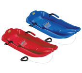 Material esquí Trineos Sport One Trineo Snowturbo Transparente