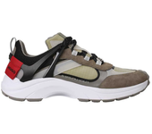 Calzado hombre Zapatillas Hugo Zapatillas Go2 Merp 01 Verde