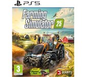 Farming Simulator 25 (Importacion UK) - Playstation 5 - Nuevo Precintado