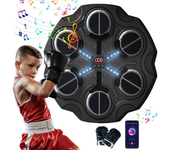 Máquina de Boxeo Música digital para niños con Luz LED Cool