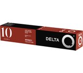 Delta Q Qalidus  - Cápsulas de Café natural - 10 Cápsulas