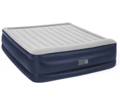 Bestway Cama De Aire Doble Con Bomba Incorporada 67692 Double 203x193x56 Cm