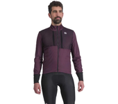 Ropa hombre Chaquetas Sportful Chaqueta Supergiara Lila