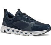 Geox Zapatillas Spherica Ecub-4 A Azul