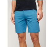 Ropa hombre Pantalones Superdry Pantalones Cortos Stretch Azul