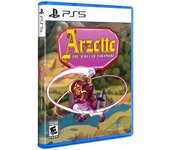 Arzette The Jewel of Faramore Limited Run #85 (Importacion USA) - Playstation 5 - Nuevo Precintado