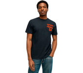 Superdry Camiseta De Manga Corta Embroidered Superstate Logo