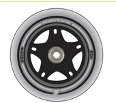 Rollerblade Rodamiento 80 Mm/sg7 Blanco Ruedas
