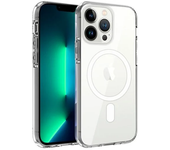 Funda transparente magnética Cool para iPhone 13 Pro