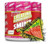 BIG - CREATINA MONOHIDRATO SMINT® SOURS FRESA - 210g
