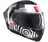Mt Helmets Casco Modular Atom 2 Sv Strange