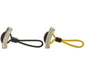 Nordisk Soporte Zipper Puller Thor Hammer 15 Unidades