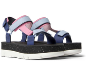 Camper Sandalias K201037 Oruga Up Rosa