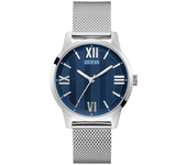Accesorios Relojes Guess Reloj Campbell Plateado Hombre