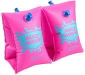 Madwave Manguitos Hinchables Junior Rosa Niños