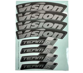 Vision Pegatinas Team35 Comp Rb Ch-tl Sl Zjwh0609 B1