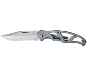 Gerber Cuchillo Paraframe Mini Plateado Cuchillos