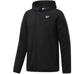 Reebok Chaqueta Training Essentials Negro Hombre