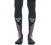 Ropa hombre Calcetines Dainese Calcetines Largos Thermo Negro