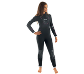 Seacsub Traje Húmedo De Buceo Space 7 Mm