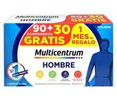 MULTICENTRUM HOMBRE 50+ CON 90+30 COMPRIMIDOS