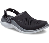 Calzado hombre Zuecos Crocs Zuecos Literide 360 Negro