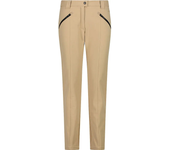 Ropa mujer Pantalones Cmp Pantalones 3a11266 Beige