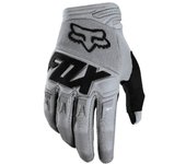 Smart Guantes Motocross MX BMX Dirt Bike Guantes de moto Negro