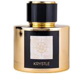 Riiffs Perfume Arabe de Mujer Krystle 100ml - Fragancia Femenina Delicada y Sensual - Colonia de Señora Mujer Chica Oriental - Novedad Riiffs