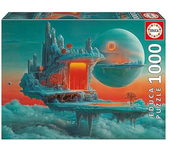 Educa Puzzle Planeta de Fuego y Hielo 1000 Piezas 20237
