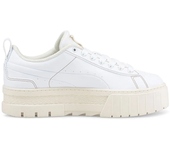 Calzado mujer Zapatillas Puma Select Zapatillas Mayzeuse Blanco