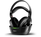 Philips Auriculares Inalámbricos Shd8850/12 Negro