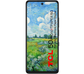 Tcl 50 pro nxtpaper 5g smartphone pantalla 6.78” - 8gb - 512gb - camara 108mp - bateria 5010mah - color gris