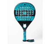 Pala de pádel Wolf on Wings - Full Carbon 12K para deportes al aire libre y racket sports