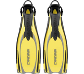 Cressi Aletas De Buceo Reaction Ebs