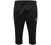 Ropa hombre Pantalones Hummel Pantalones Authentic 3/4 Negro