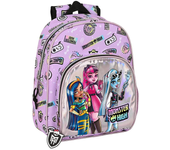 Safta Mochila Monster High Best Boos Small Best 34 Cm