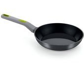 Bra Life (A521222) - Sartén 22cm Para Inducción, Gas, Vitro, Eléctrica y Horno