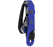 Material escalada Ascendedores y descendedores Petzl Ascendente Stop Lila