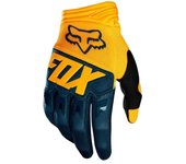 Smart Guantes Motocross MX BMX Dirt Bike Guantes de moto Negro