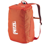 Material escalada Bolsas de cuerda y portamaterial Petzl Bolsa Kliff Rojo