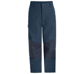 Ropa niños Pantalones Vaude Pantalones Rondane Azul