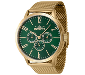 Accesorios Relojes Invicta Reloj 47123 Dorado Hombre