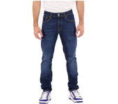 Ropa hombre Pantalones Superdry Vaqueros Vintage Slim Azul