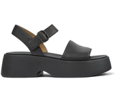 Calzado mujer Sandalias Camper Sandalias K201659 Negro