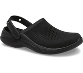 Calzado hombre Zuecos Crocs Zuecos Literide 360 Negro