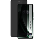 Tumundosmartphone Protector Pantalla Hidrogel Privacidad Antiespías para Realme GT 6 / GT 6T 5G