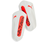Puma Espinilleras Ultra Light Strap Blanco