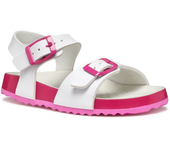 Geox Sandalias Adriel I Blanco Niña