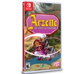 Arzette The Jewel of Faramore Limited Run #221 (Importacion USA)- Nintendo Switch - Nuevo precintado